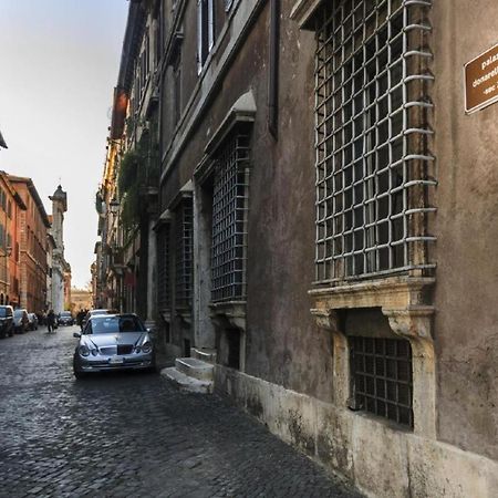 ローマPalazzo Donarelliアパートメント エクステリア 写真