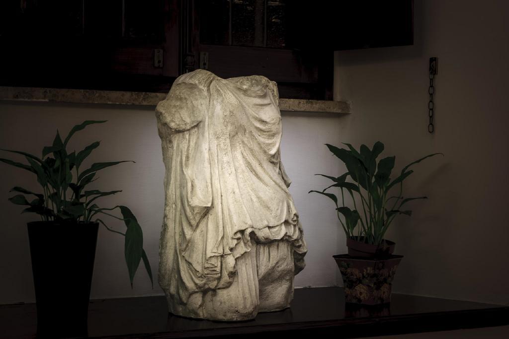 ローマPalazzo Donarelliアパートメント エクステリア 写真