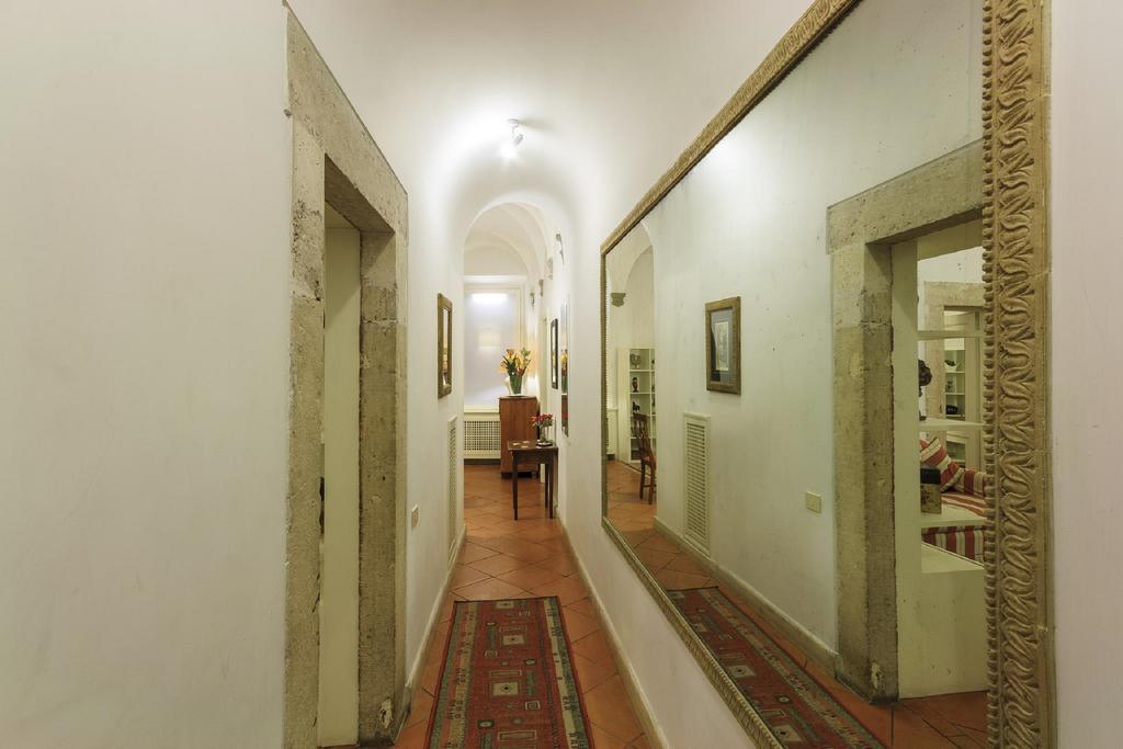 ローマPalazzo Donarelliアパートメント エクステリア 写真
