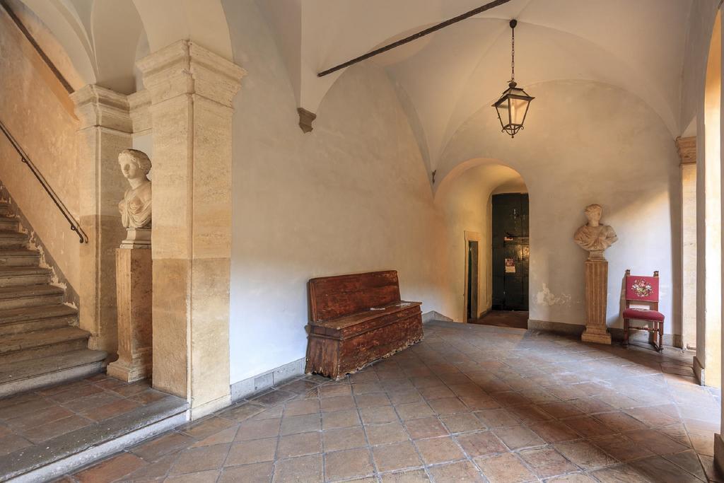 ローマPalazzo Donarelliアパートメント エクステリア 写真