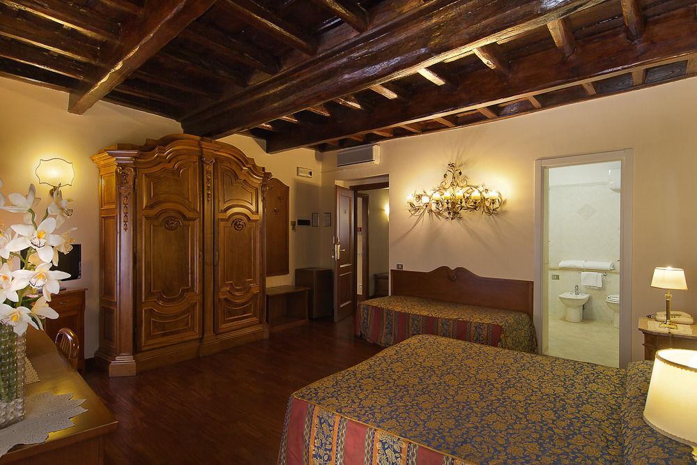 ローマPalazzo Donarelliアパートメント エクステリア 写真