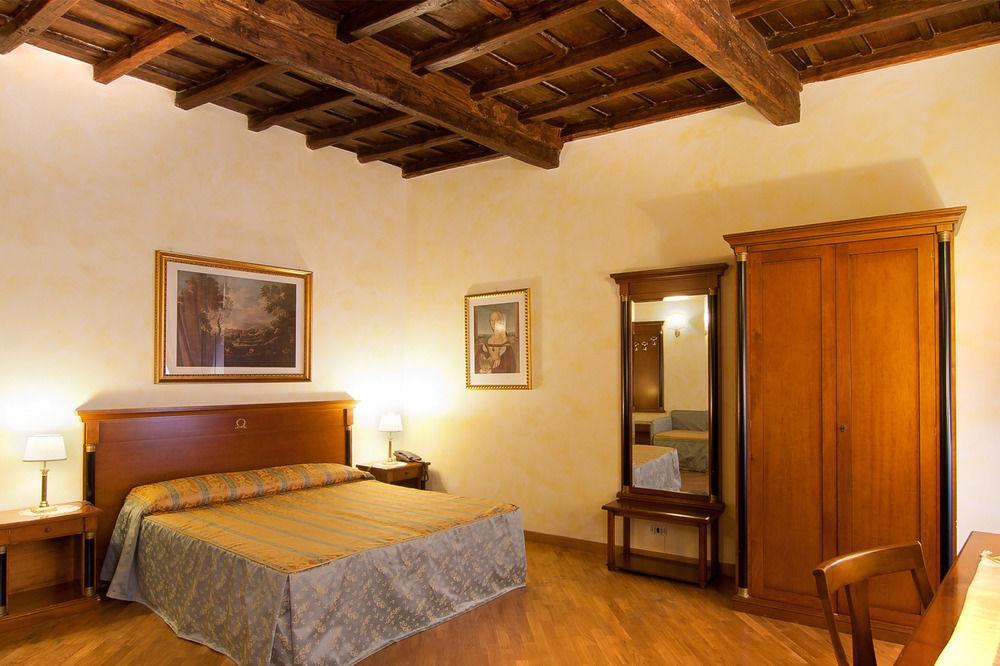 ローマPalazzo Donarelliアパートメント エクステリア 写真