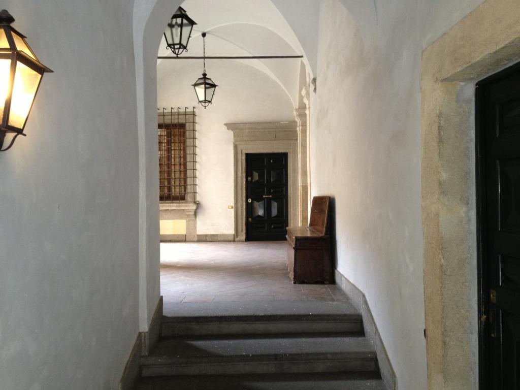 ローマPalazzo Donarelliアパートメント エクステリア 写真